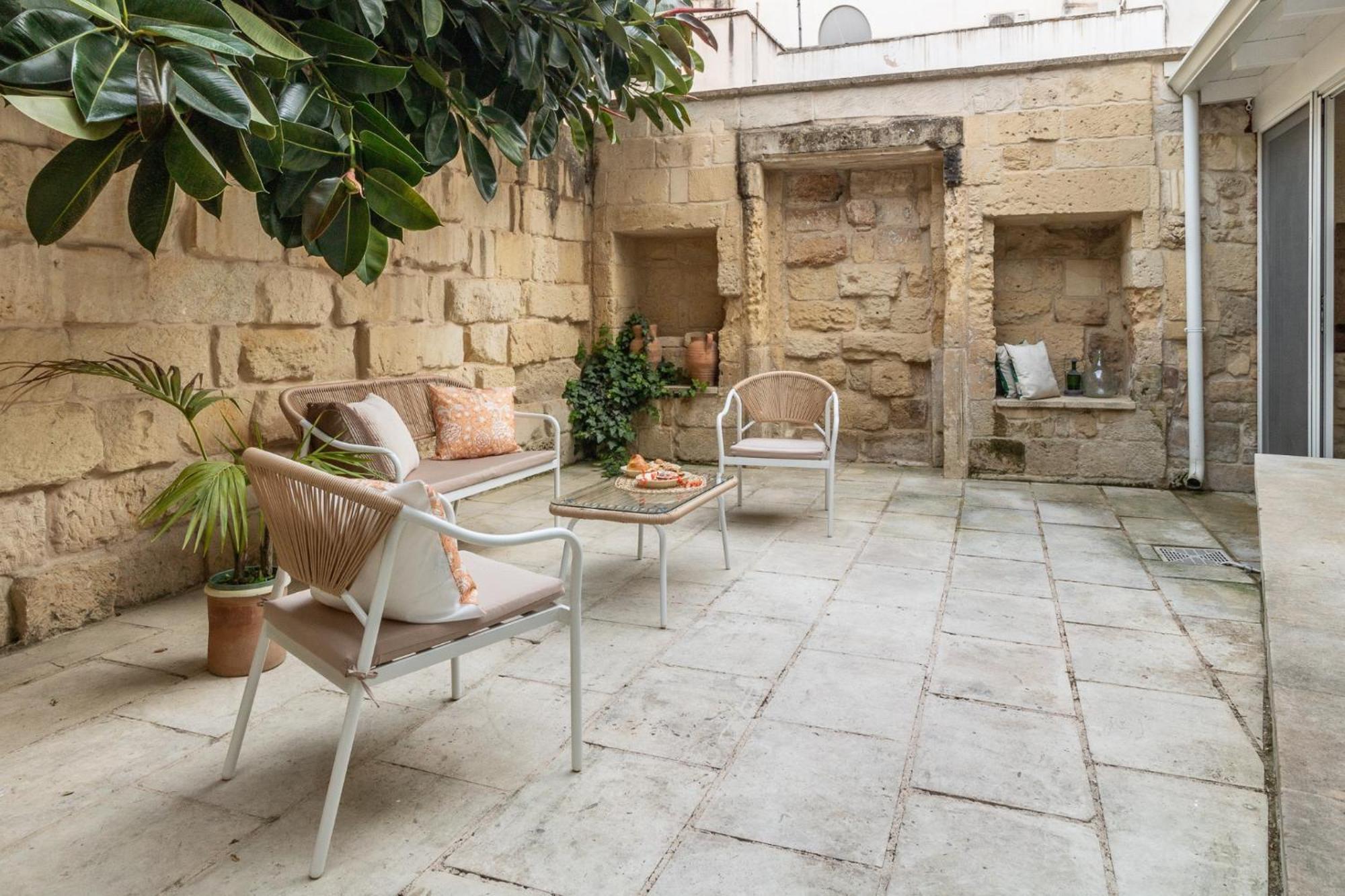 Ferienwohnung Il Giardino Dei Mesagnesi - Lecce Selection Exterior foto