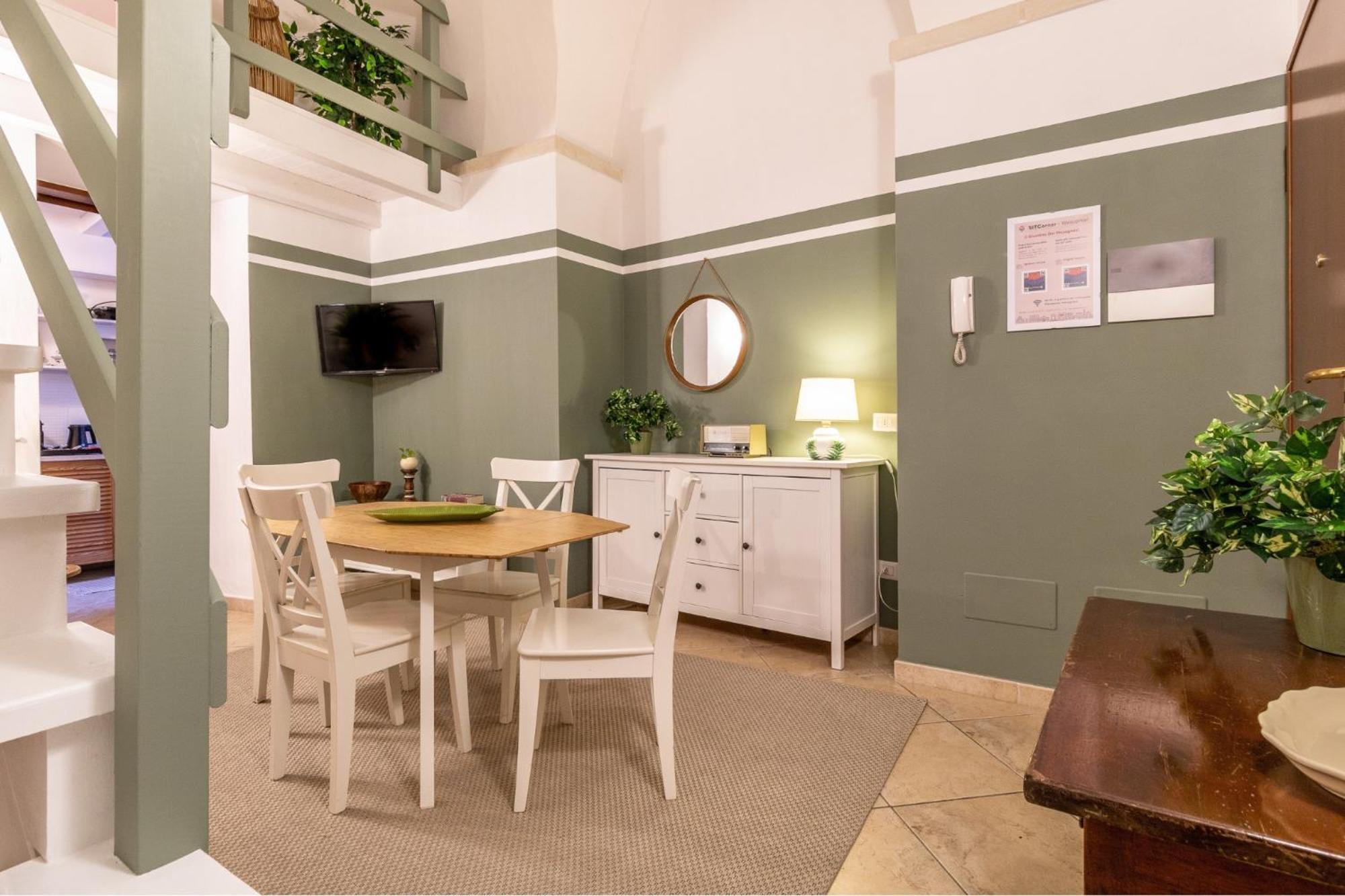 Ferienwohnung Il Giardino Dei Mesagnesi - Lecce Selection Exterior foto