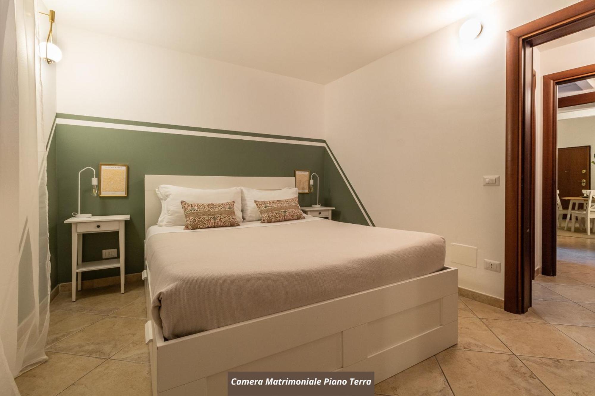 Ferienwohnung Il Giardino Dei Mesagnesi - Lecce Selection Exterior foto
